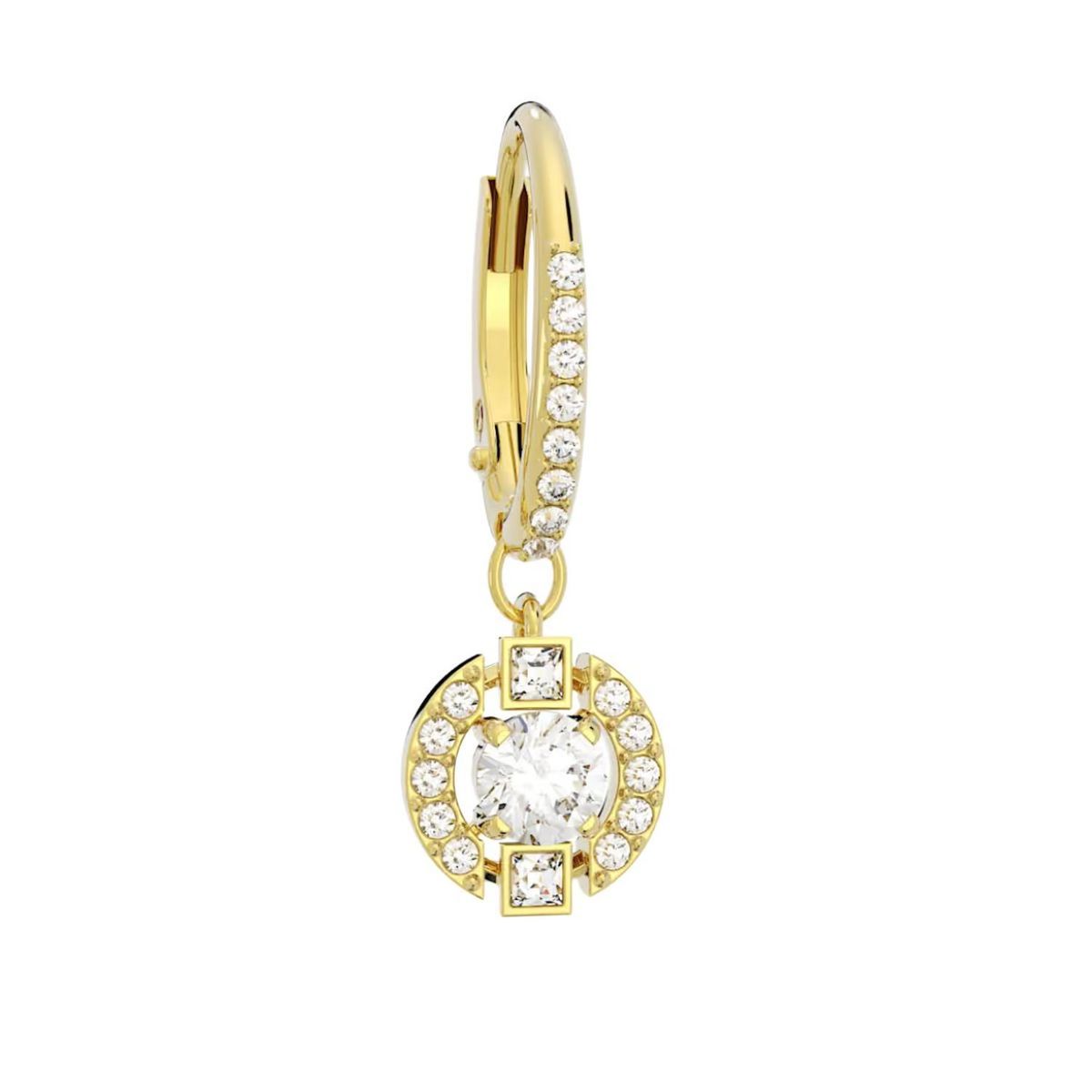 SWAROVSKI - Pendientes de aros Swarovski Sparkling Dance 5646733