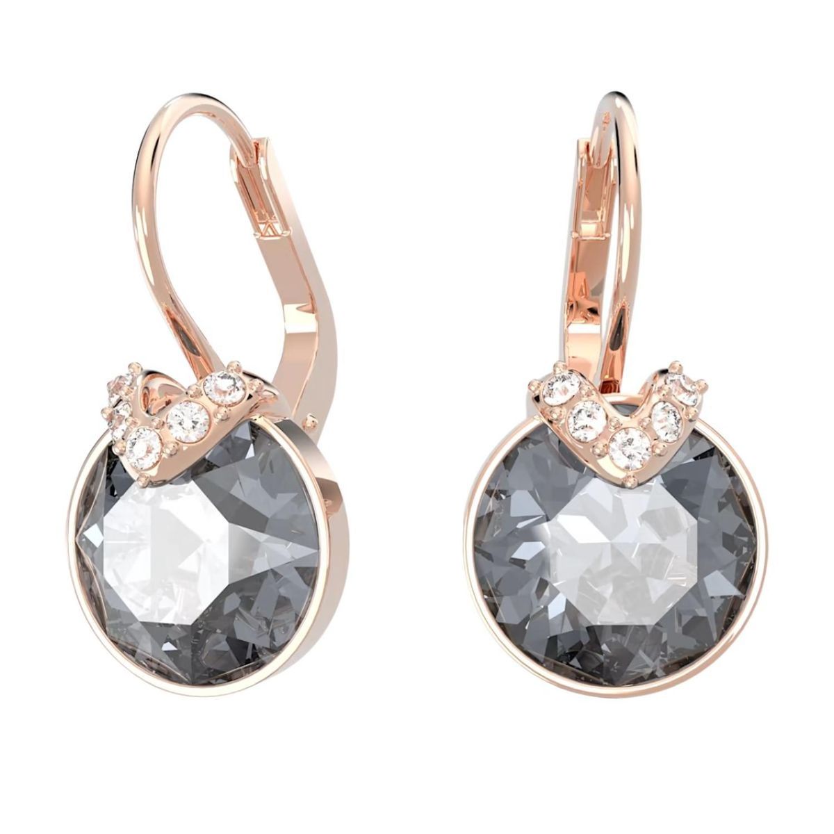 SWAROVSKI - Pendientes de aros Swarovski Bella V 5299317