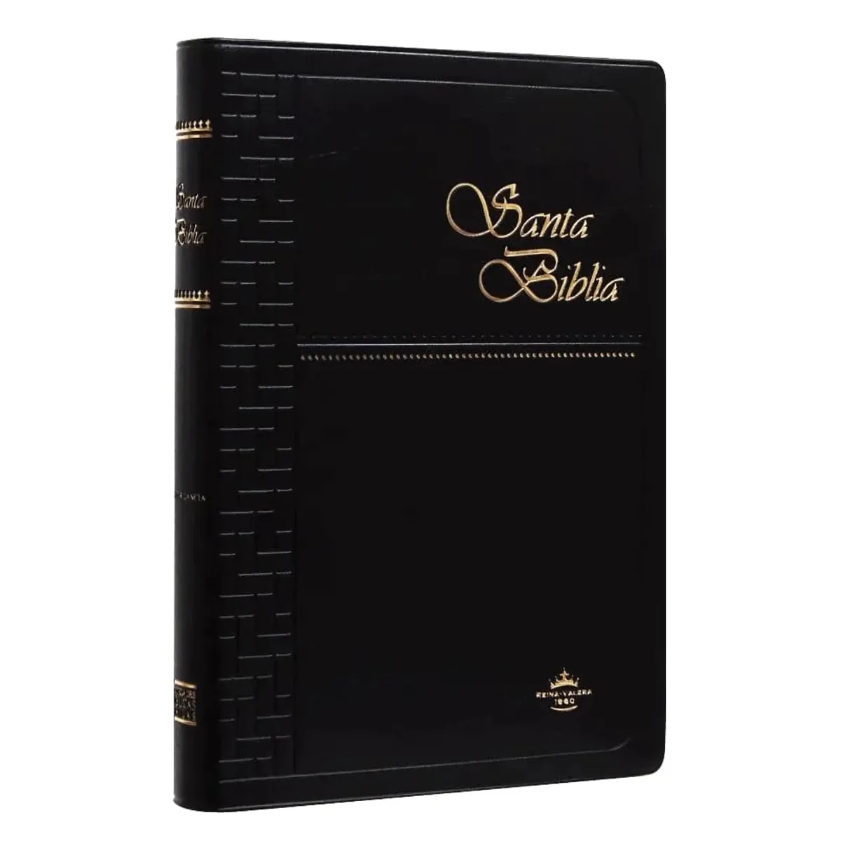 SOCIEDADES BIBLICAS UNIDAS - Biblia Reina Valera 1960 mediana letra 8,5 puntos canto rojo