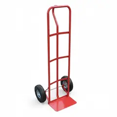 QRUBBER - Carro de carga tipo yegua Capacidad 200kg