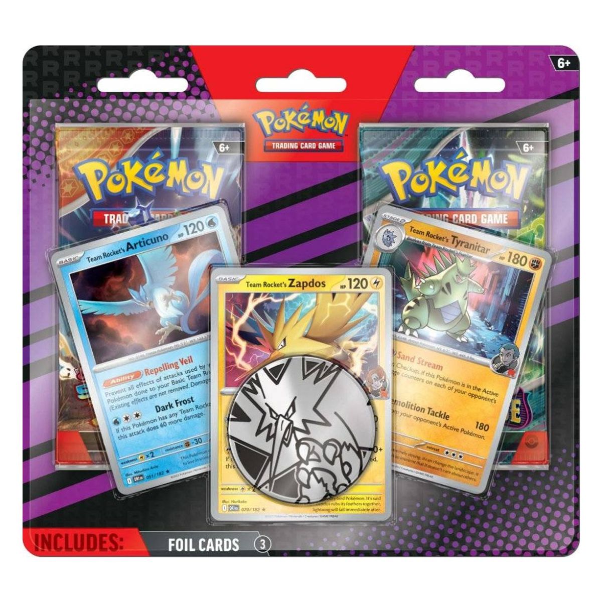 POKEMON - Pokemon TCG: Enhanced 2-Pack Blister (Oct 2025) Ingles
