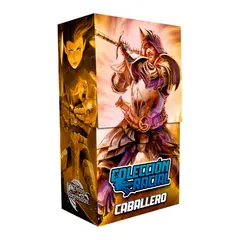 MITOS Y LEYENDAS - Colección Racial Primera Era 2025 - Caballero MyL