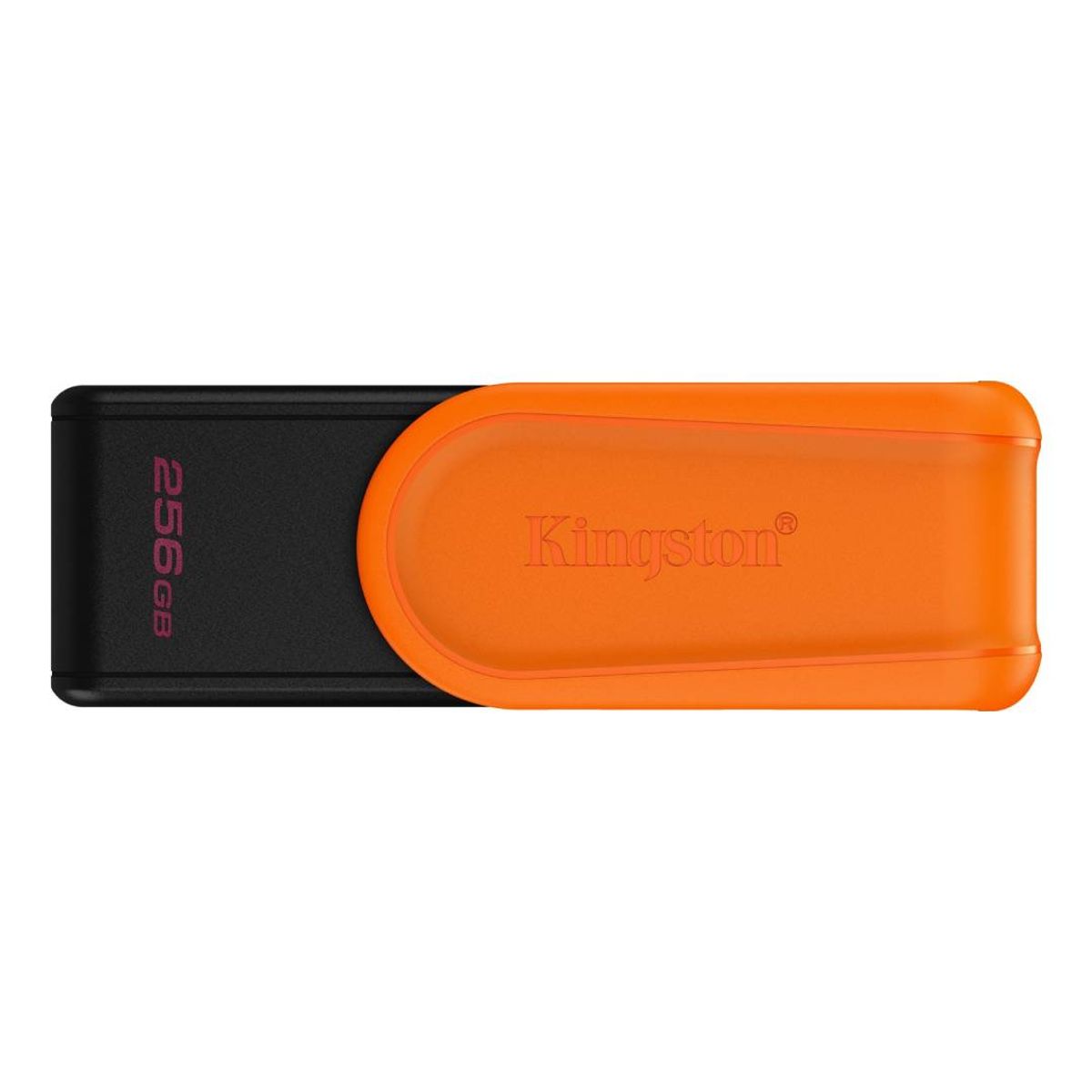 KINGSTON - Pendrive Kingston DataTraveler Exodia S Orange 256GB