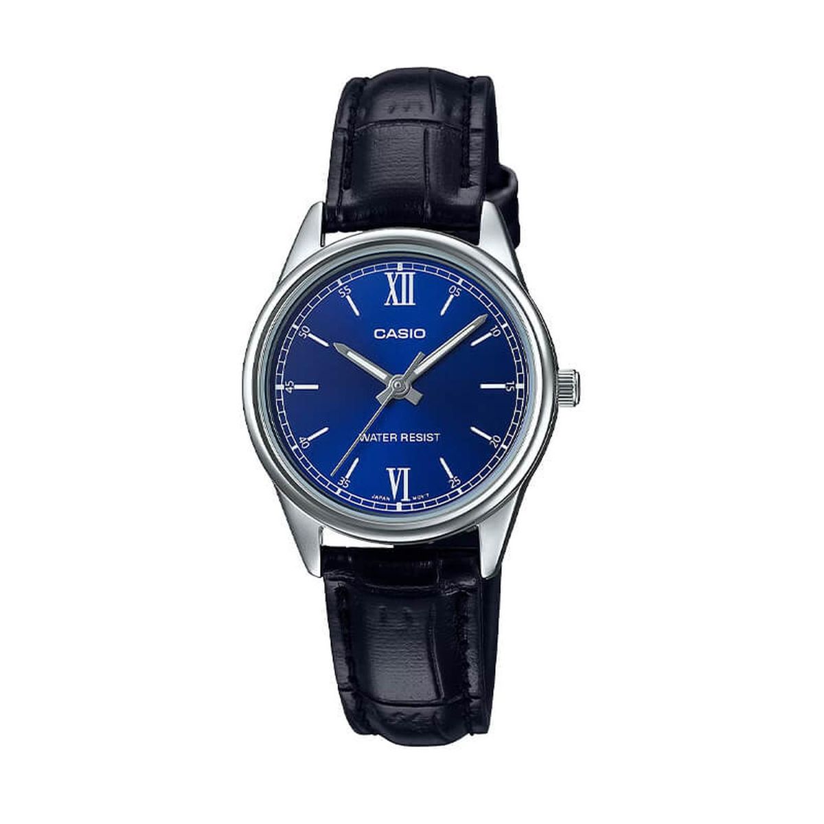 CASIO - Reloj Análogo Casio Mujer LTP-V005L-2BUDF