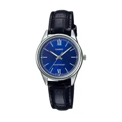 CASIO - Reloj Análogo Mujer LTP-V005L-2BUDF