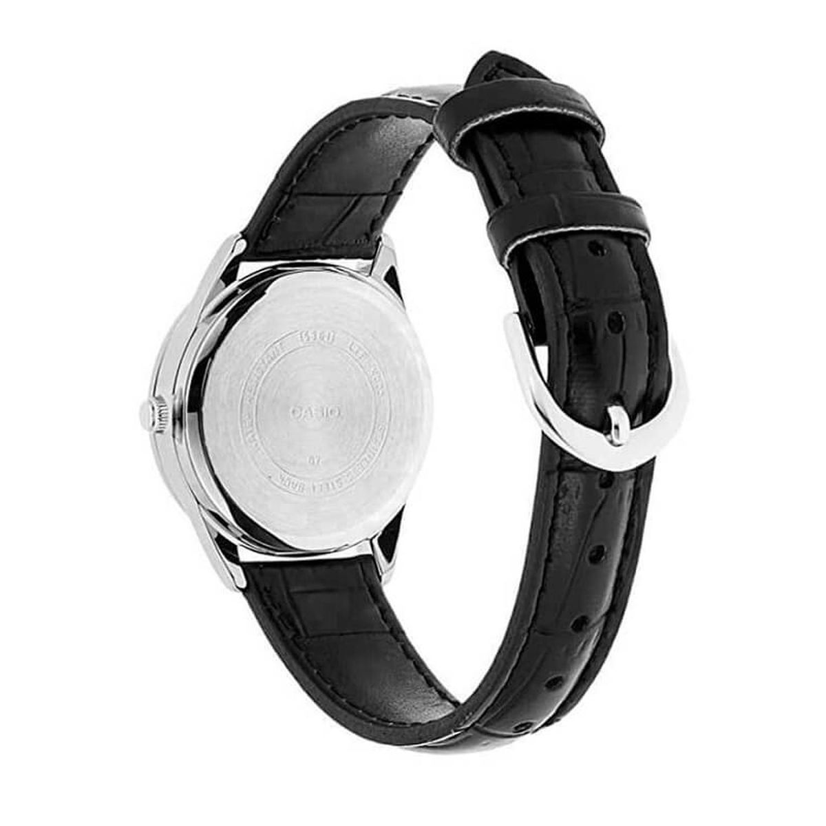 CASIO - Reloj Análogo Casio Mujer LTP-V005L-2BUDF