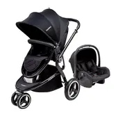 CARESTINO - Coche FERRO V2 Accesorios Negro