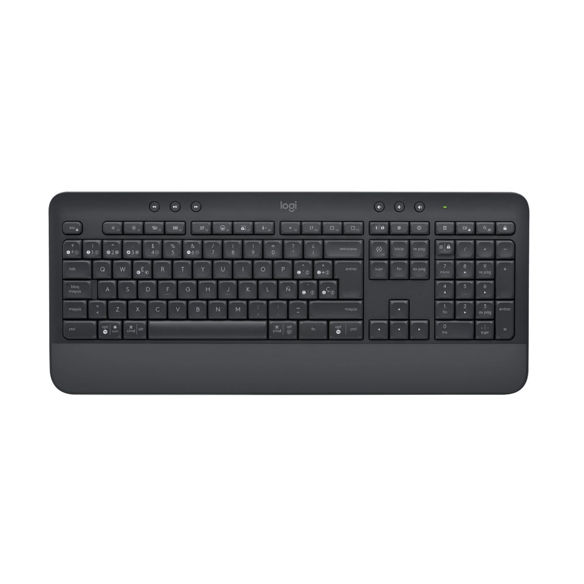 LOGITECH - Teclado Inalámbrico Logitech Signature K650