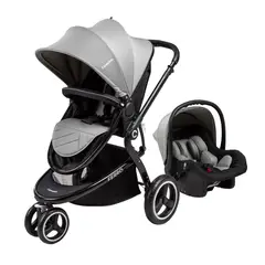 CARESTINO - Coche FERRO V2 Accesorios Gris Claro