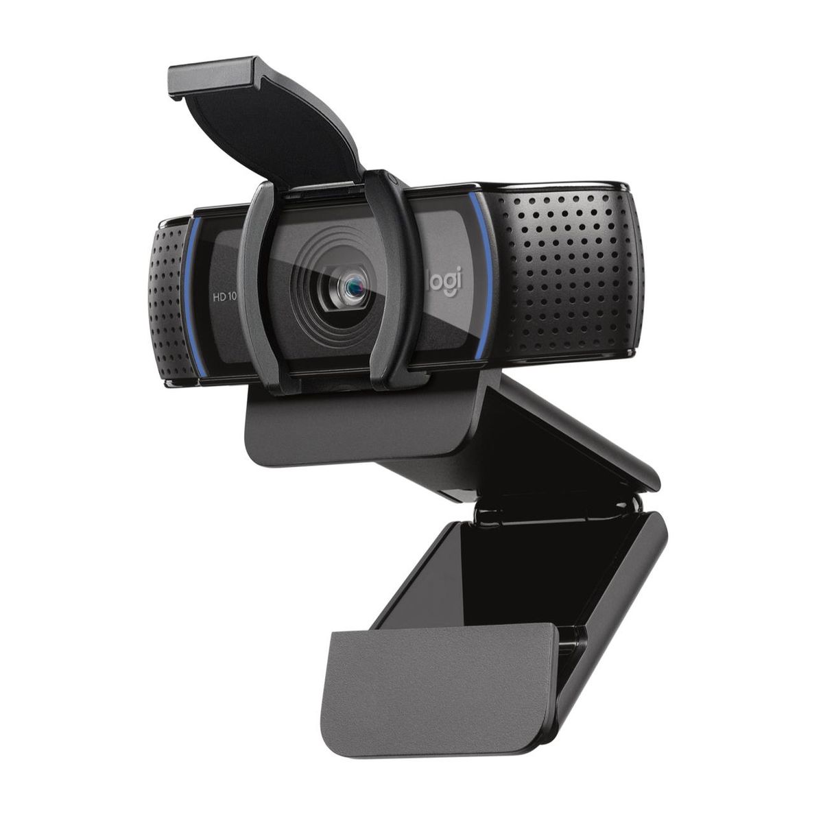 LOGITECH - Cámara Web Logitech C920s Pro Full HD Negro