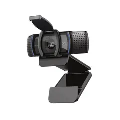 LOGITECH - Cámara Web C920s Pro Full HD Negro