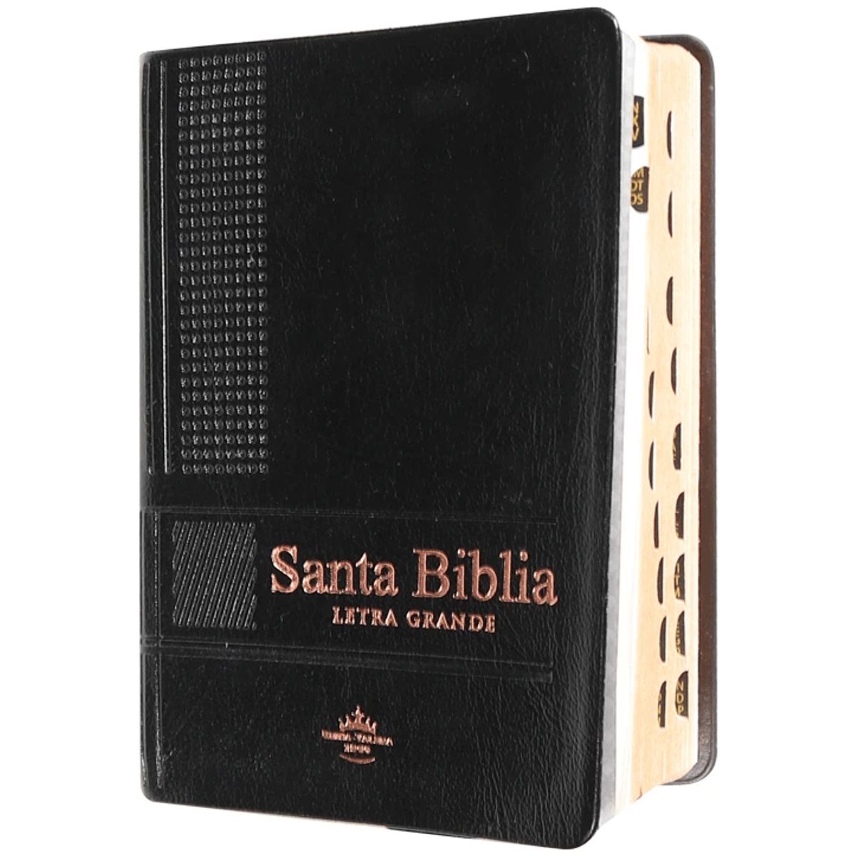 SOCIEDADES BIBLICAS UNIDAS - Biblia de bolsillo Reina Valera 1960 con indice letra 9 puntos