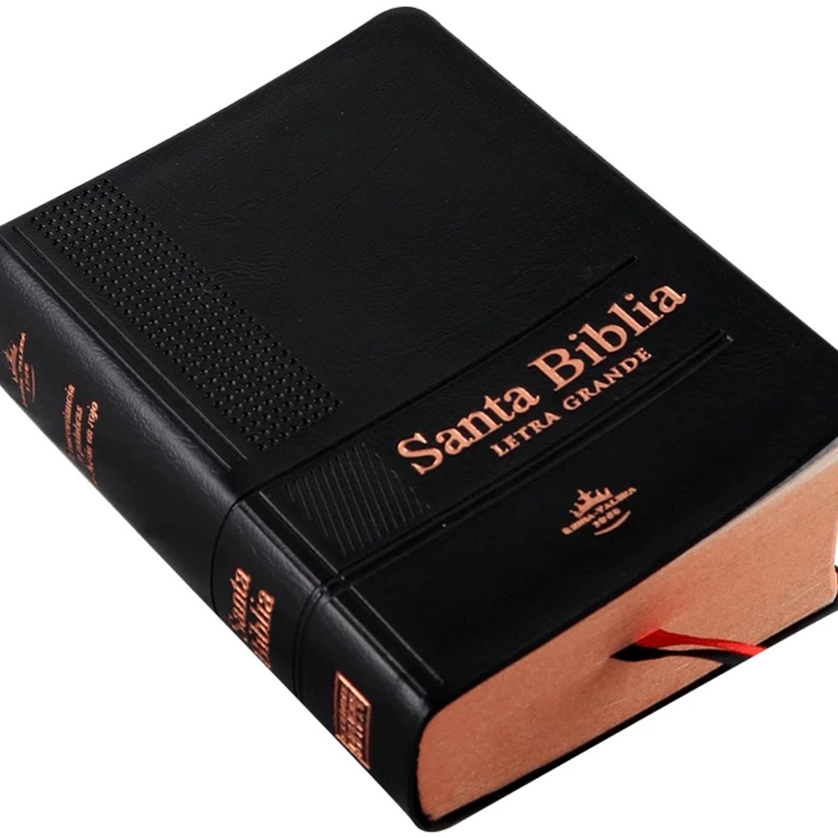 SOCIEDADES BIBLICAS UNIDAS - Biblia de bolsillo Reina Valera 1960 con indice letra 9 puntos