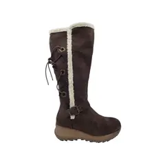 HERIEL - Bota Café Chiporro Mujer