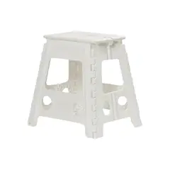 GENERICO - Taburete Silla Banquito Pisos Plegables Piso Plastico