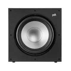 POLK AUDIO - Subwoofer Activo XT12BK