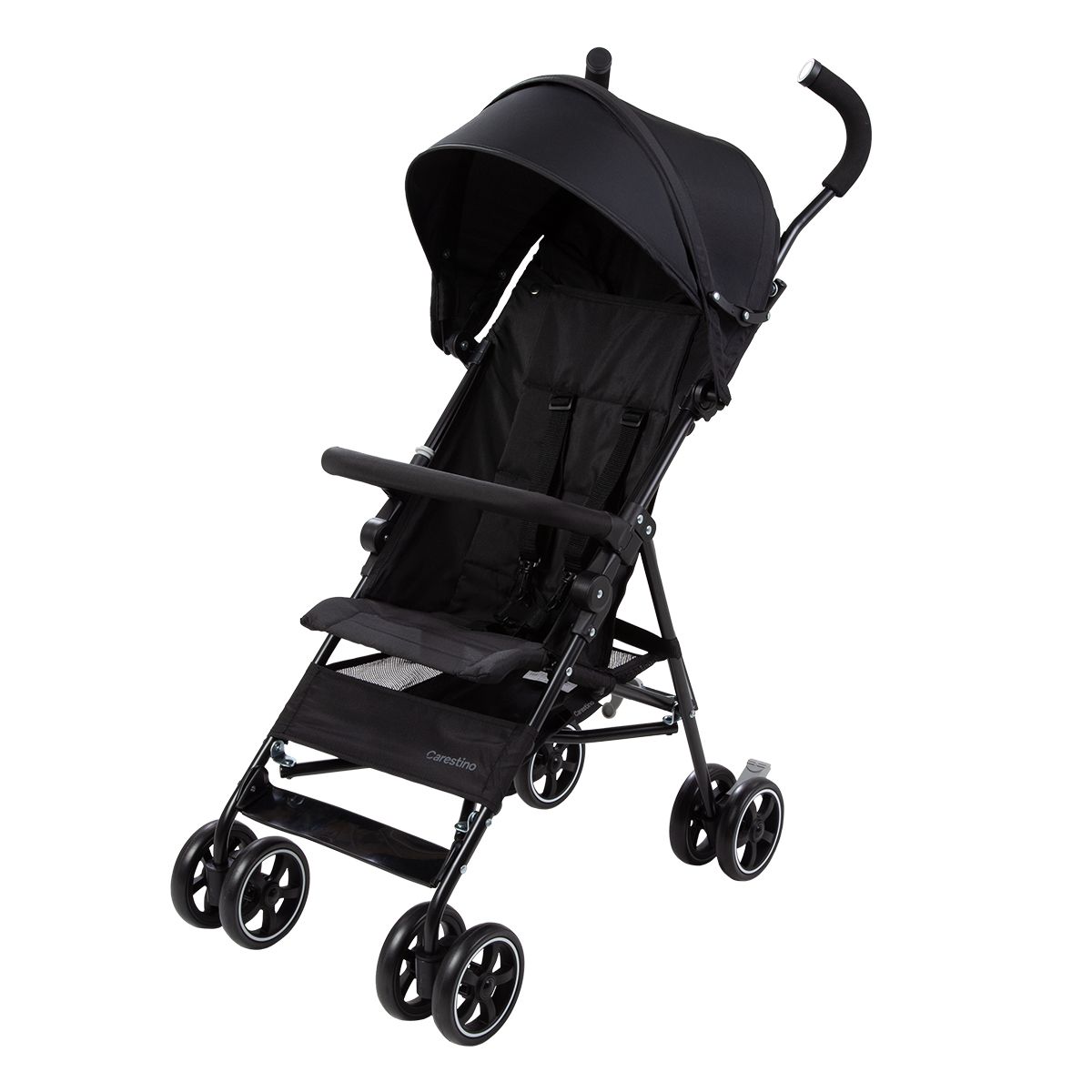 CARESTINO - Coche Carestino Fly V2 Negro