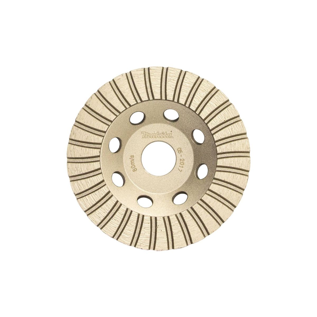MAKITA - Copa Diamantada Para Concreto 115mm X 2223mmD-80634
