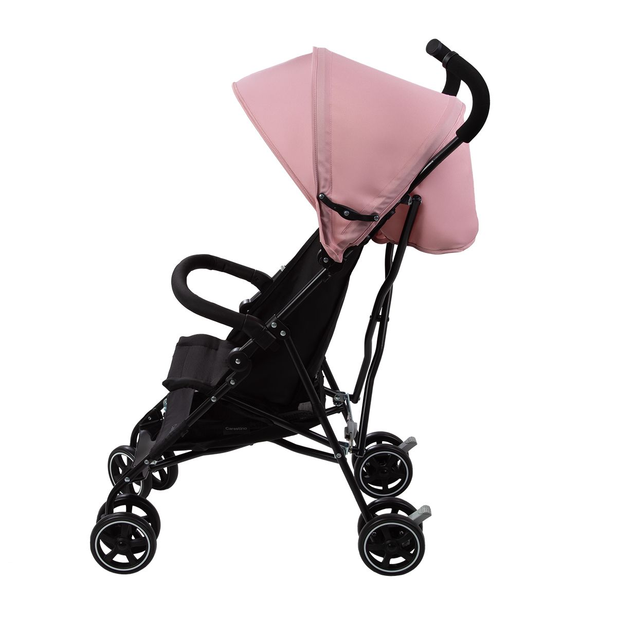 CARESTINO - Coche Carestino Fly V2 Rosa Viejo