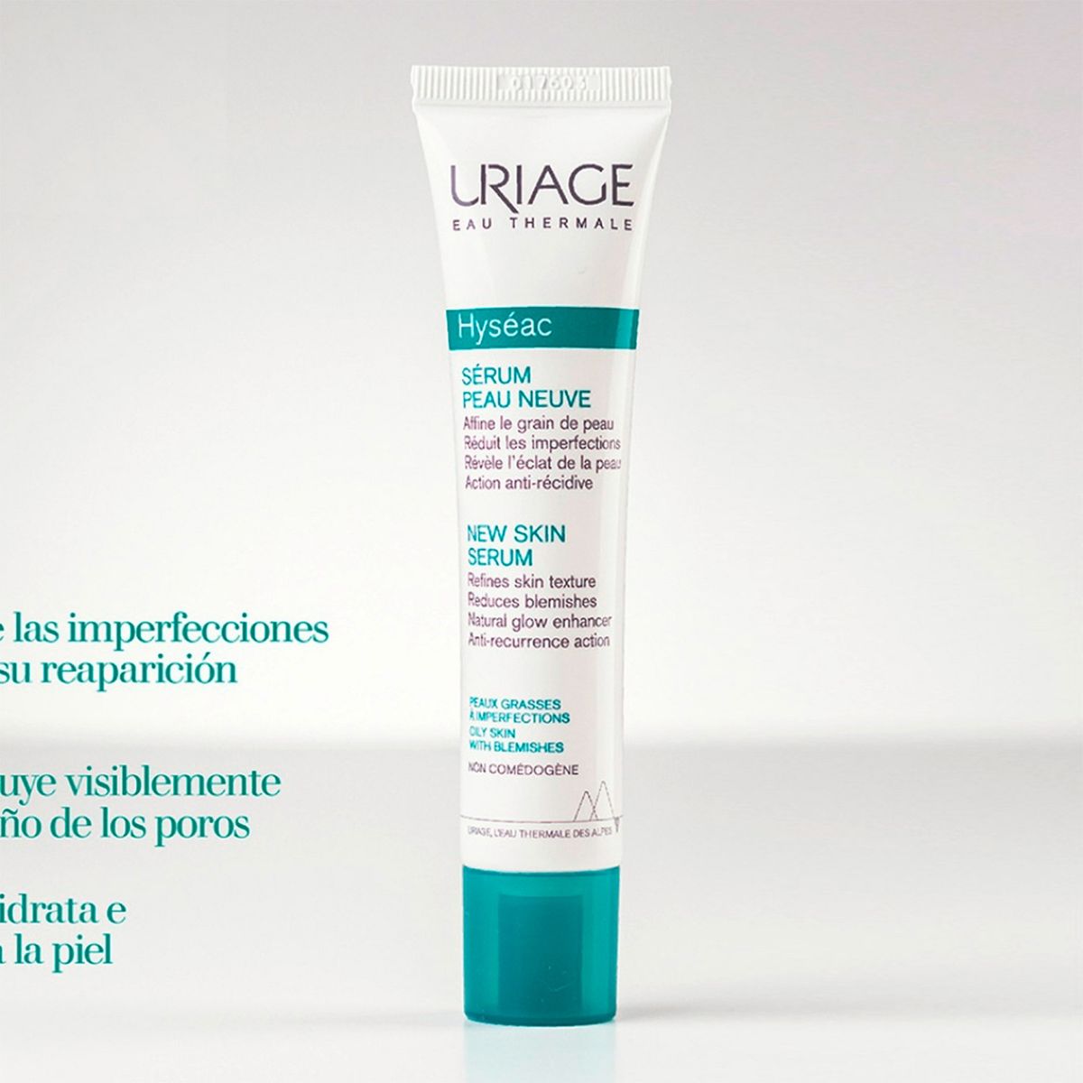 URIAGE - Hyséac Serum Piel Nueva 40ml de Uriage