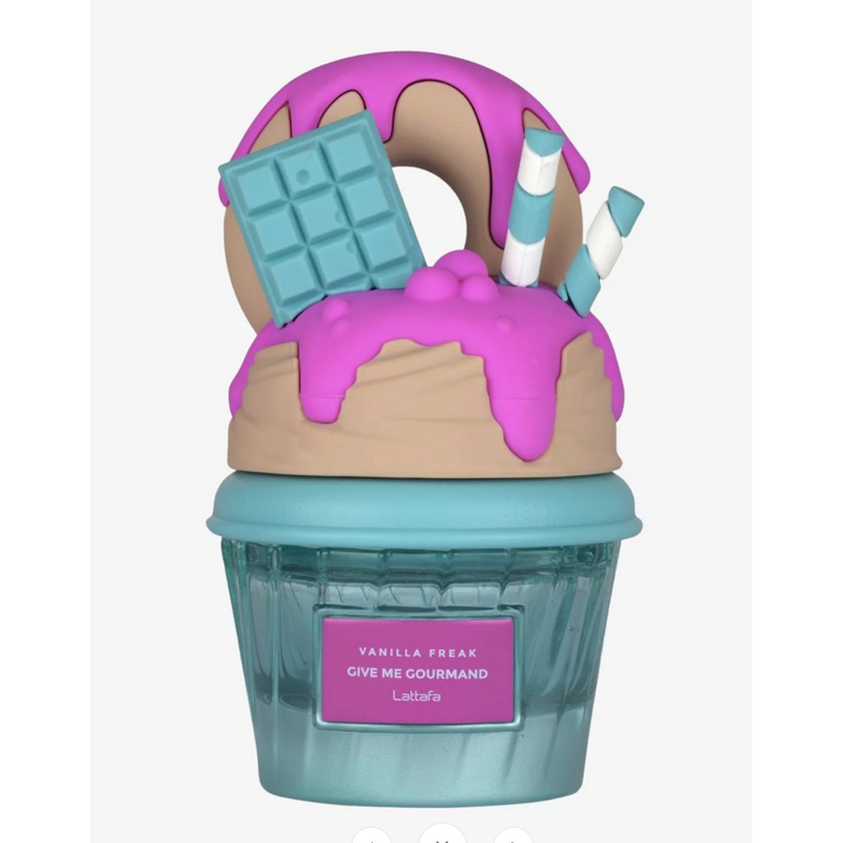 LATTAFA - Lattafa Give Me Gourmand Vanilla Freak Eau de Parfum - 75ML