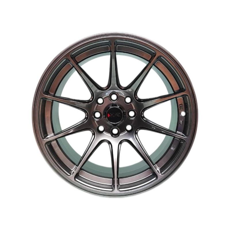 GENERICO - Juego de Llantas 15X825 4x1004x1143 Et0 HB DX616