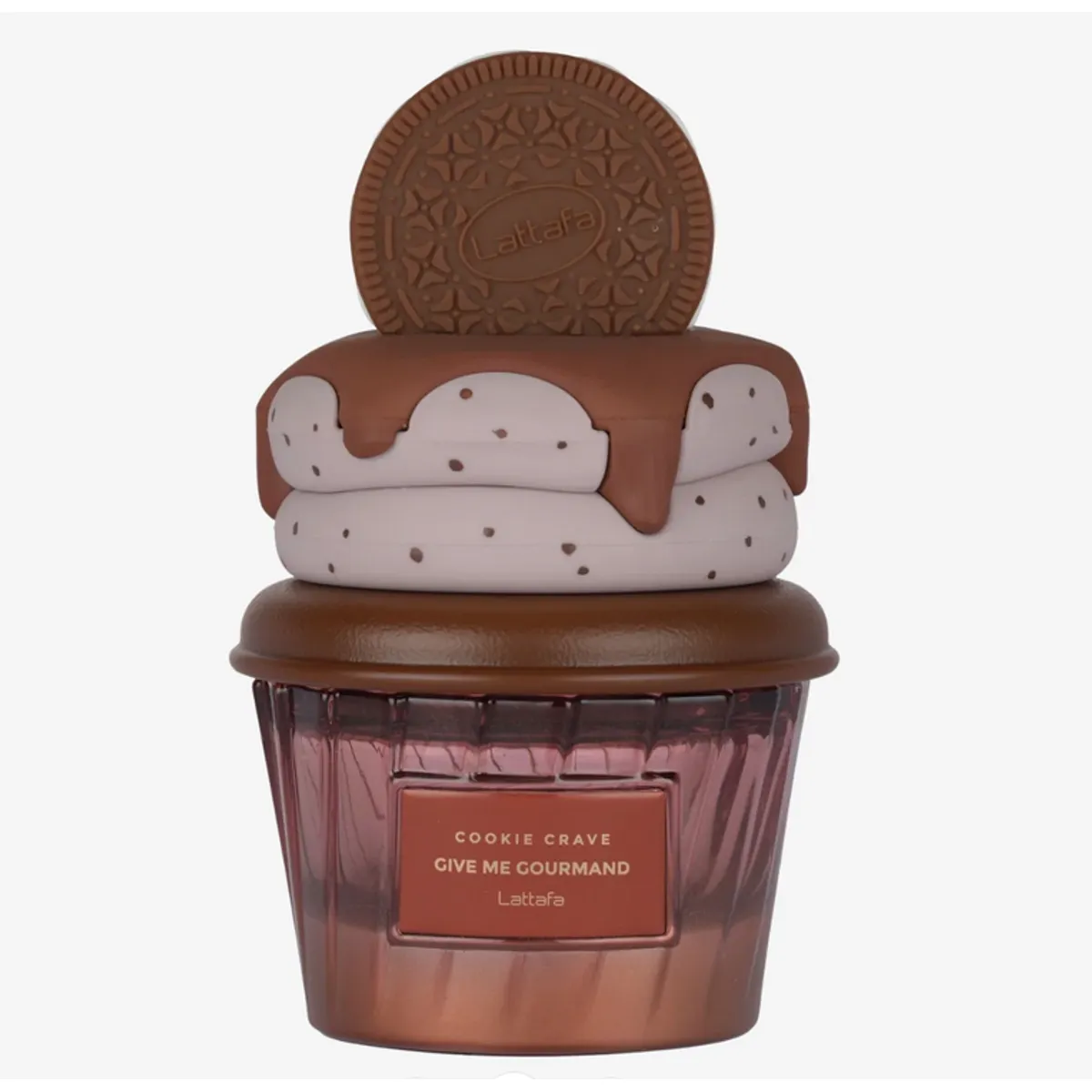LATTAFA - Lattafa Give Me Gourmand Cookie Crave Eau de Parfum - 75ML