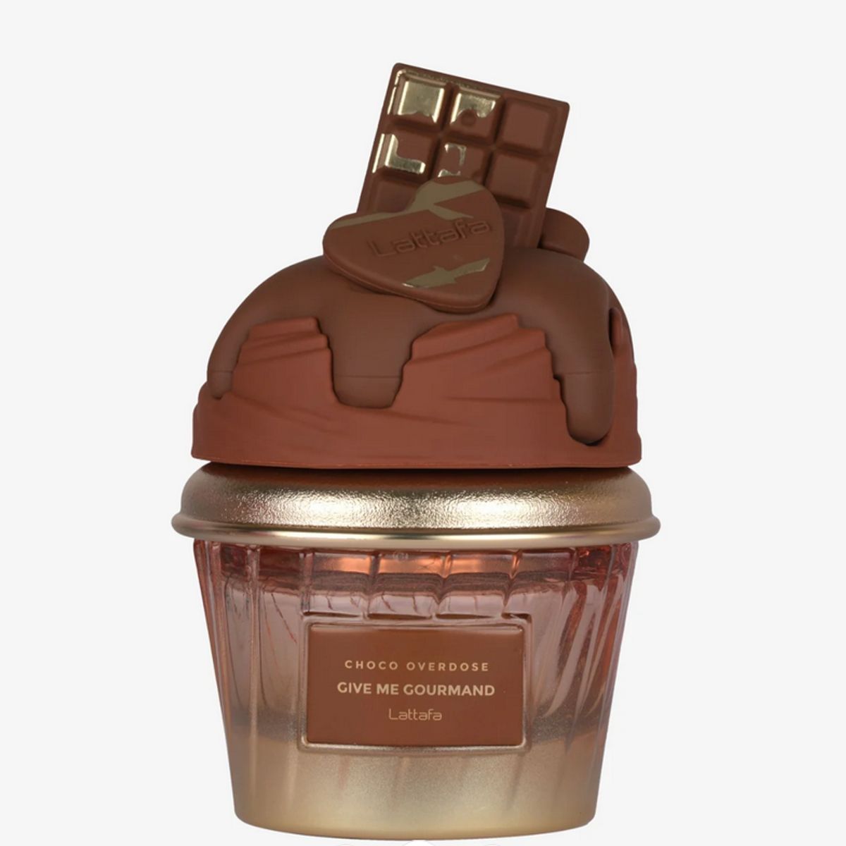 LATTAFA - Lattafa Give Me Gourmand Choco Overdose Eau de Parfum - 75ML