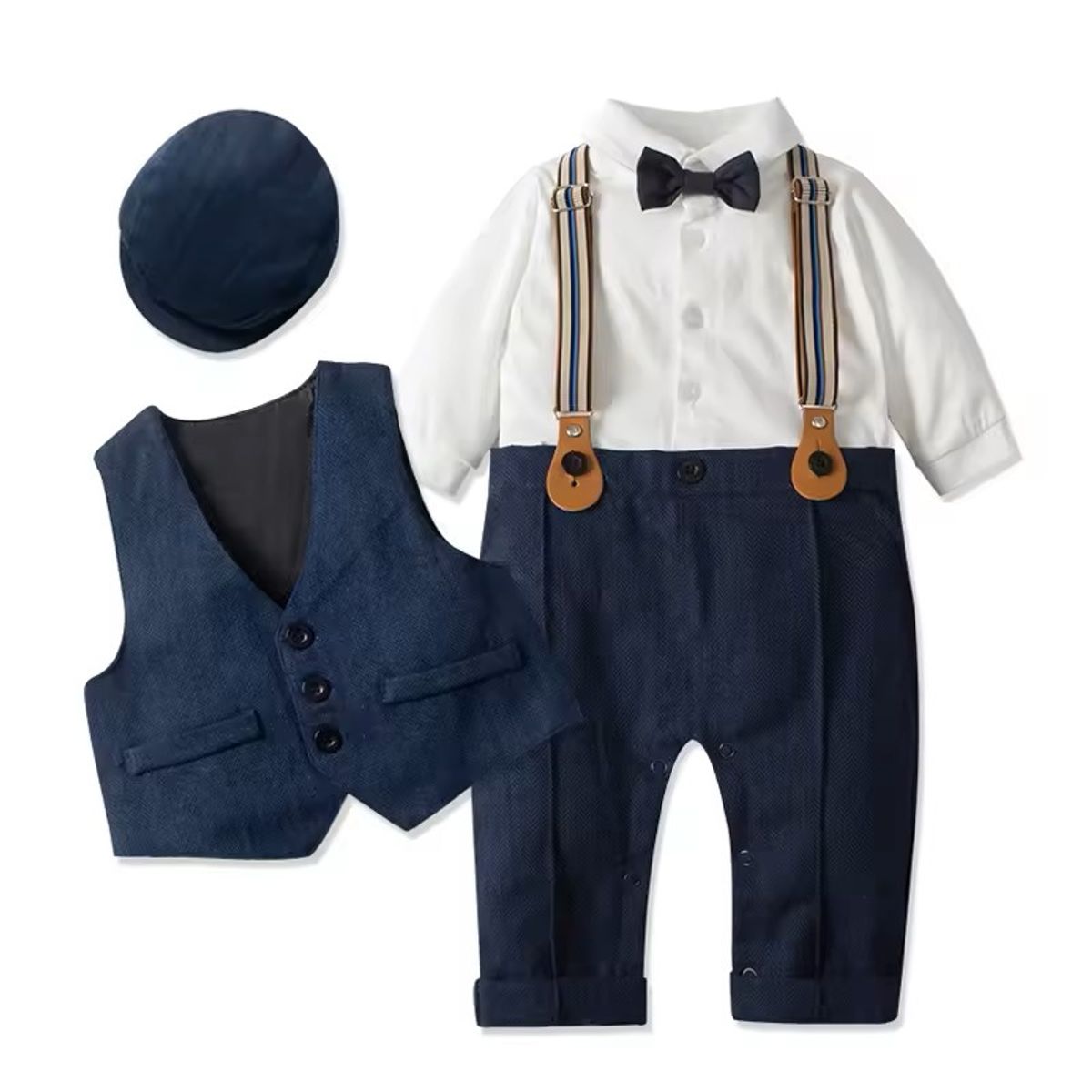 DANK - Conjunto de Niño Elegancia Infantil
