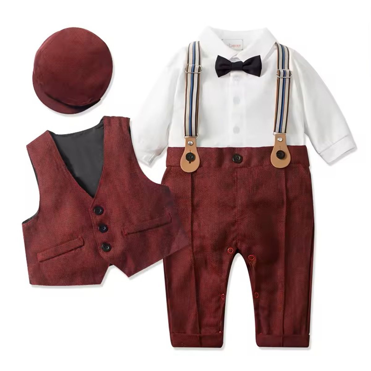 DANK - Conjunto de Niño Elegancia Infantil