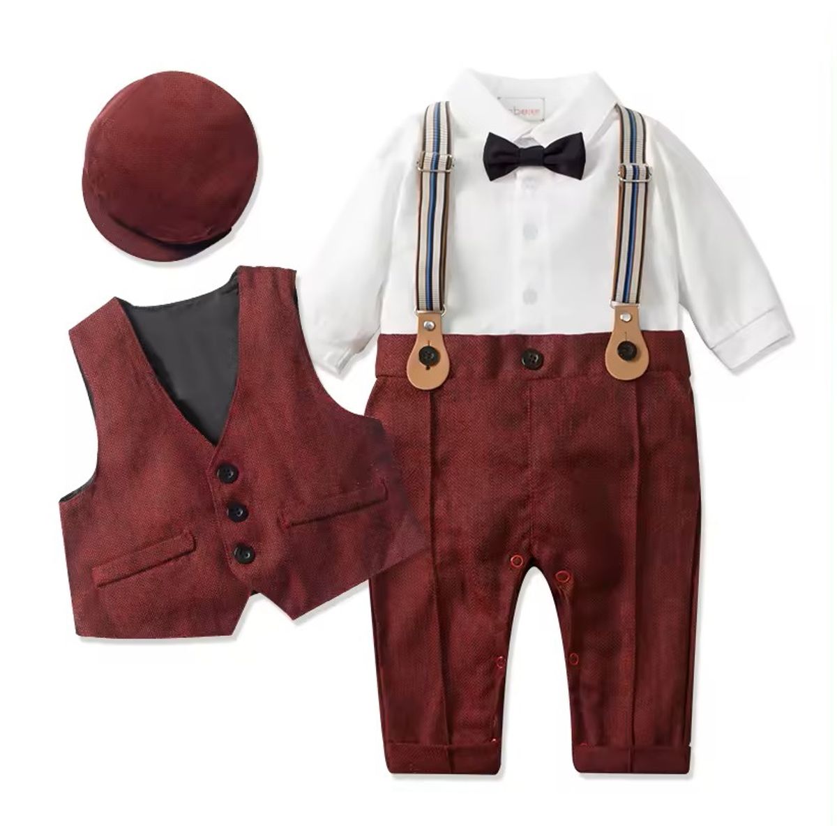 DANK - Conjunto de Niño Elegancia Infantil