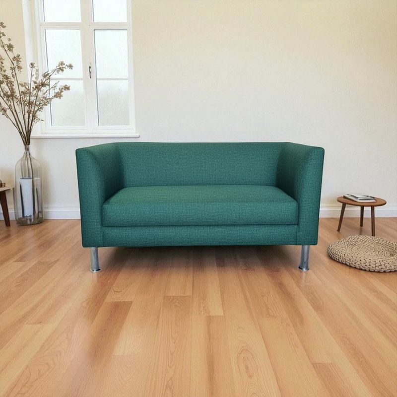 DISEÑOS VALESTRINI - SOFA CARIBE EN LINO CARIBE