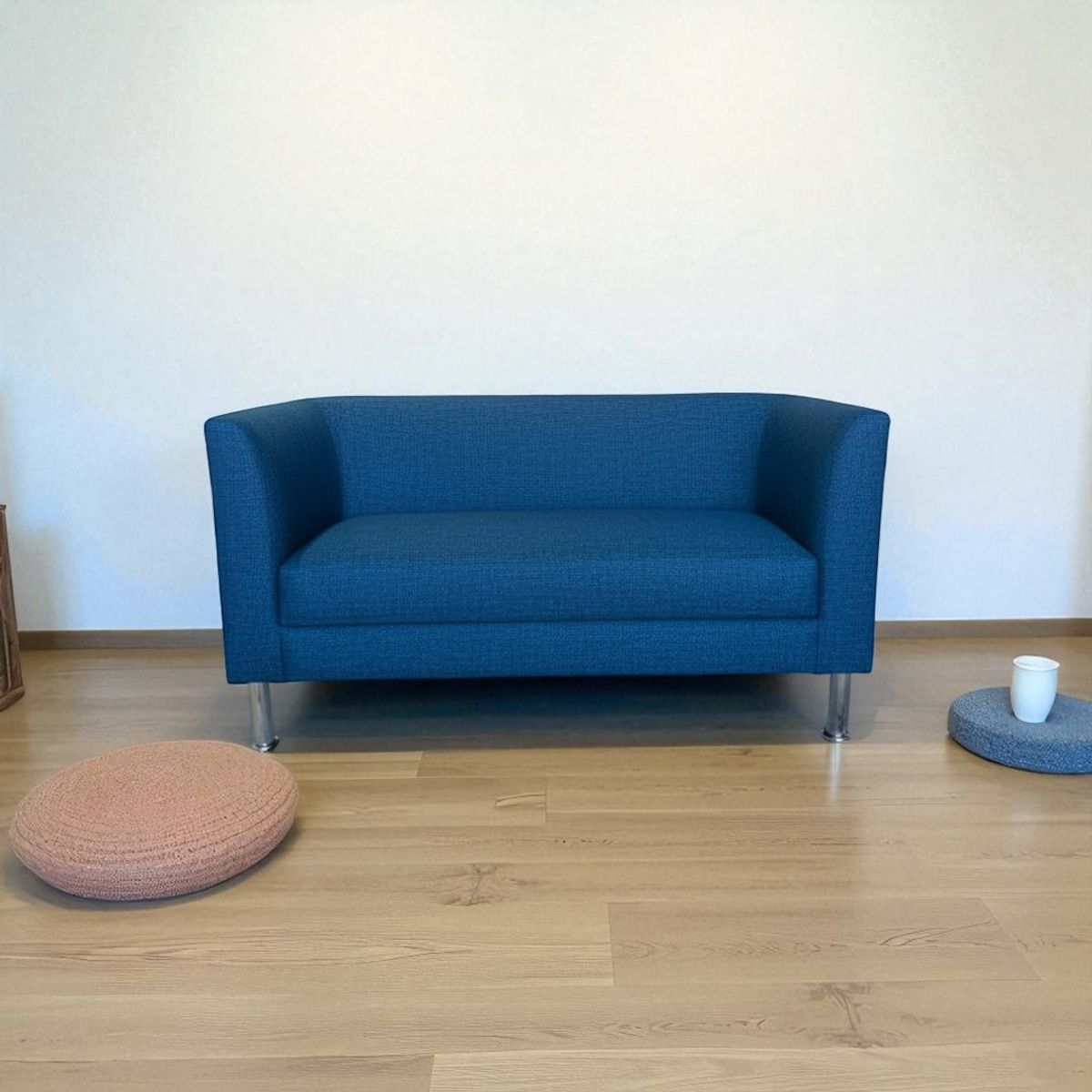 DISEÑOS VALESTRINI - SOFA CARIBE EN LINO CARIBE