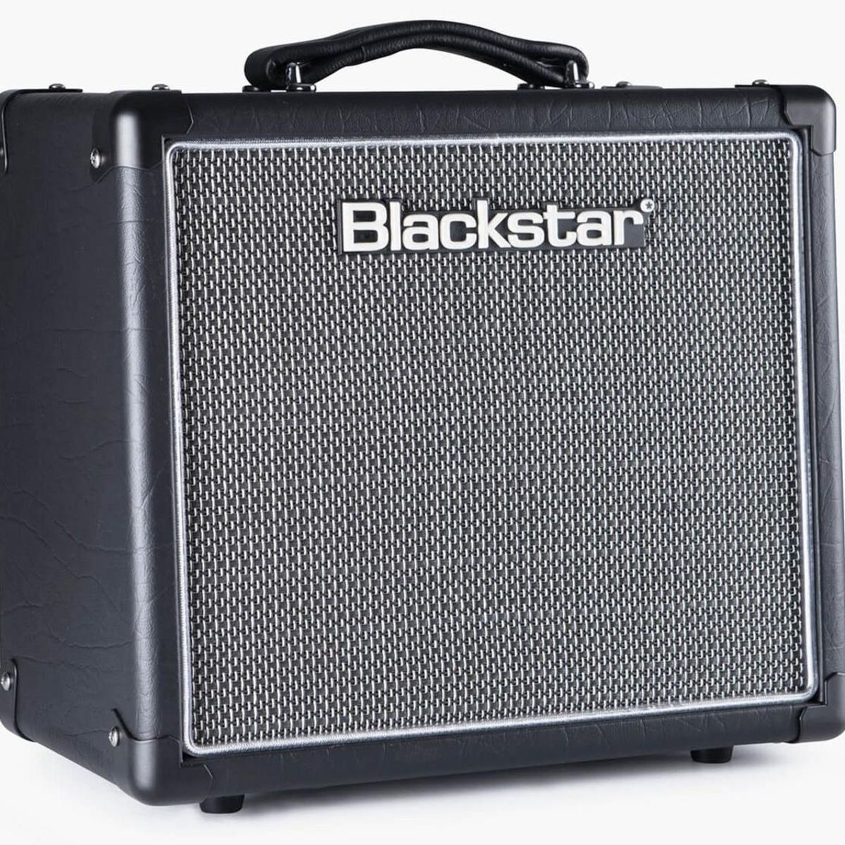 BLACKSTAR - Amplificador de Guitarra Eléctrica Combo Valvular Blackstar HT-1R 1W