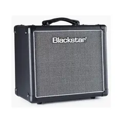 BLACKSTAR - Amplificador de Guitarra Eléctrica Combo Valvular HT-1R 1W