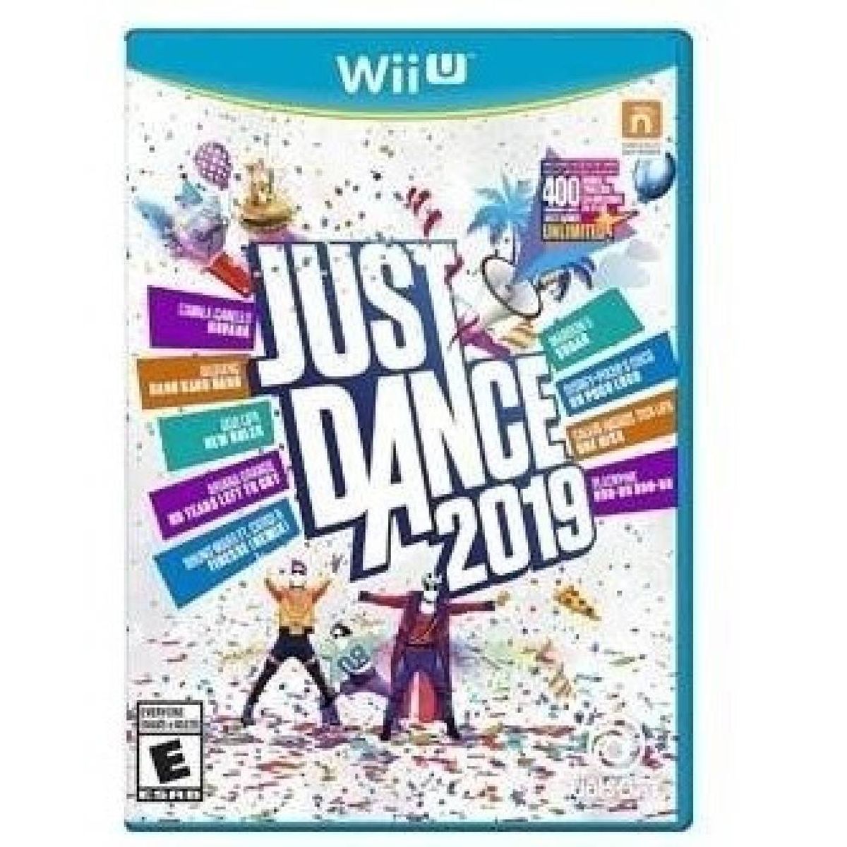 NINTENDO - Just Dance 2019 - Wiiu Juego Físico - Sniper Game