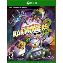 MICROSOFT - Nickelodeon Kart Racers 2 Grand Prix- Xbox Series X - Sniper