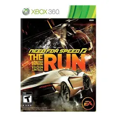 MICROSOFT - Need For Speed The Run Limited Ed. - Xbox 360 - Sniper