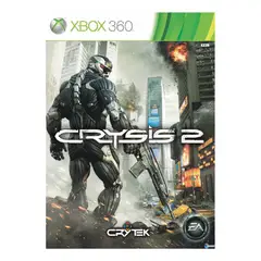MICROSOFT - Crysis 2 - Xbox 360 Físico - Sniper