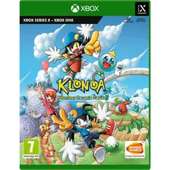 MICROSOFT - Klonoa Phantasy Reverie Series - Xbox Series X - Sniper