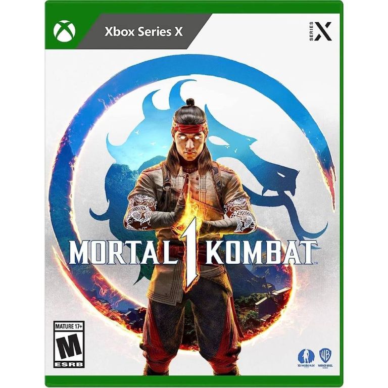 MICROSOFT Mortal Kombat 1 - Xbox Series X Físico - Sniper