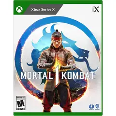 MICROSOFT - Mortal Kombat 1 - Xbox Series X Físico - Sniper