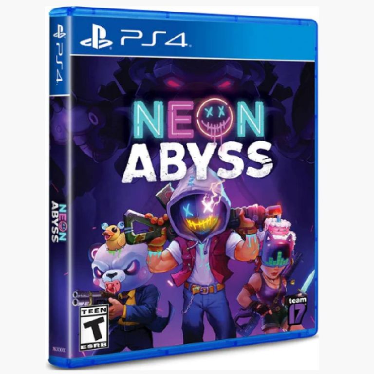 PLAYSTATION Neon Abyss - Ps4 - Sniper