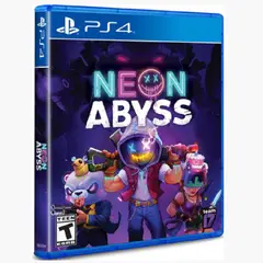 PLAYSTATION - Neon Abyss - Ps4 - Sniper