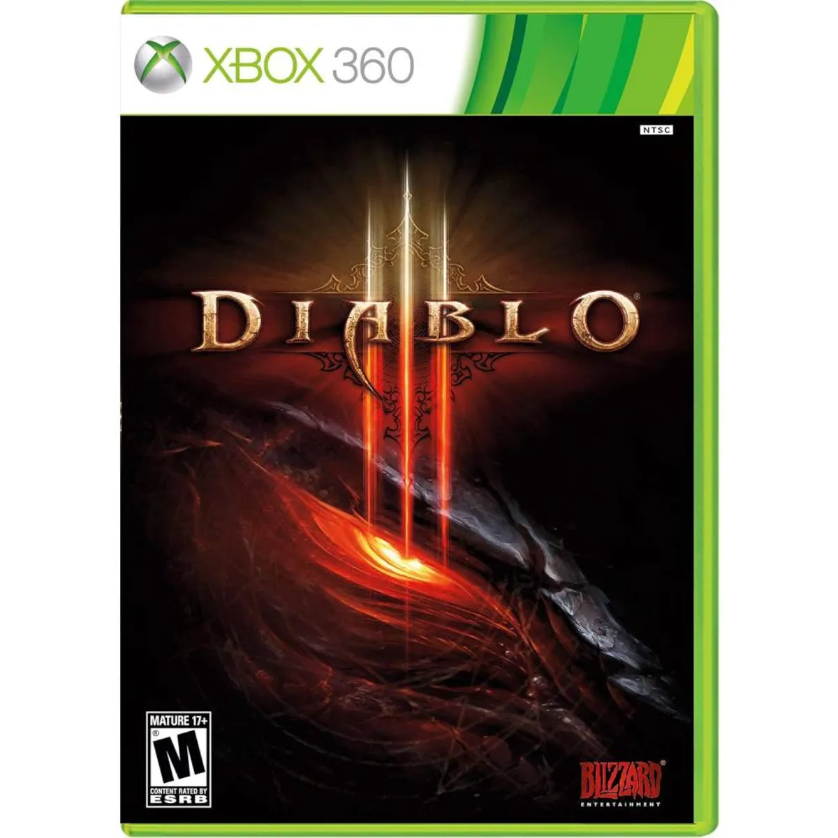 MICROSOFT - Diablo 3 - Xbox 360 - Sniper