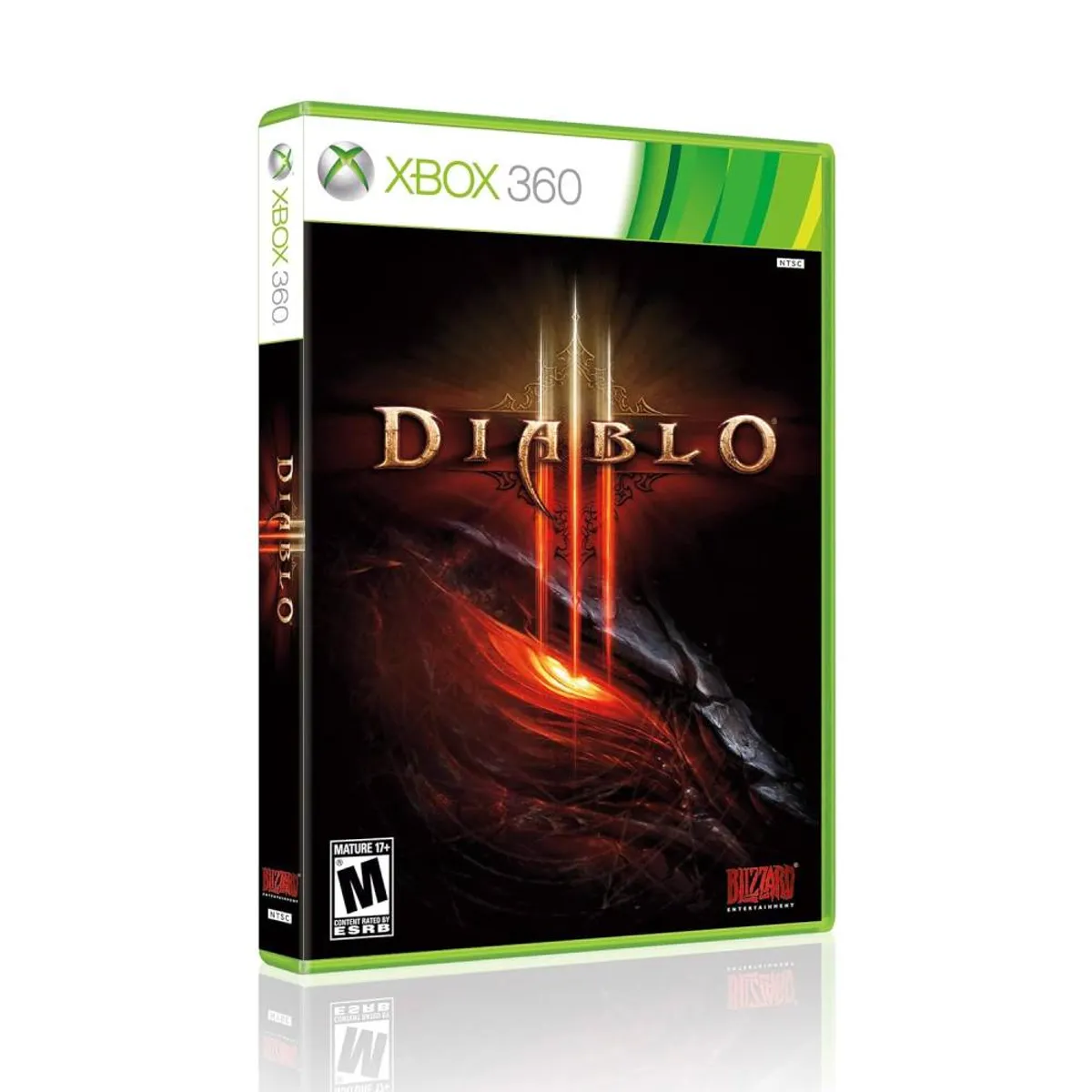 MICROSOFT - Diablo 3 - Xbox 360 - Sniper