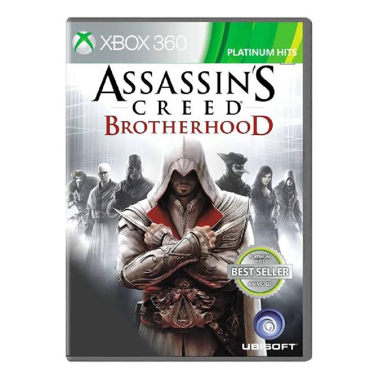 MICROSOFT Assassin's Creed Brotherhood - Xbox 360 Físico - Sniper