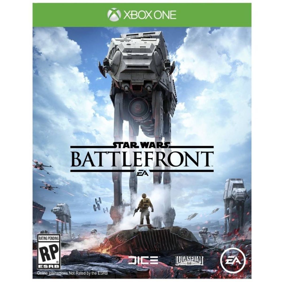 MICROSOFT - Star Wars: Battlefront - Xbox One - Sniper