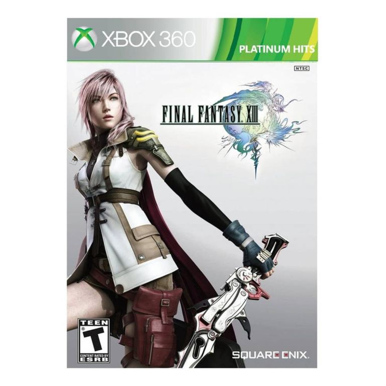 MICROSOFT Final Fantasy Xiii - Xbox 360 Físico - Sniper