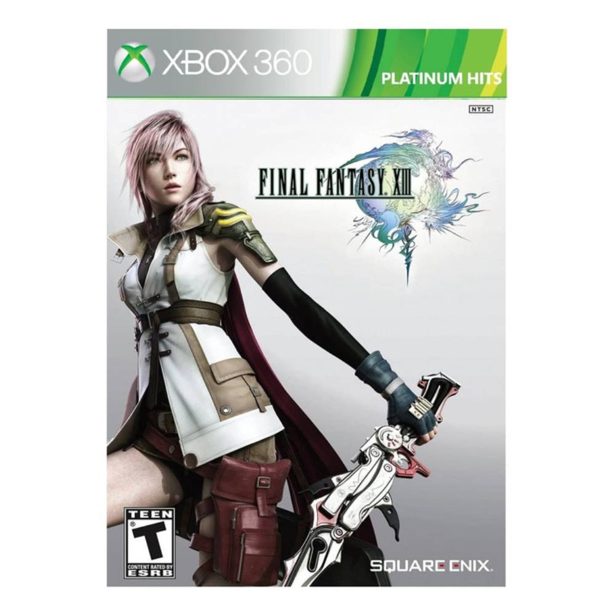 MICROSOFT - Final Fantasy Xiii - Xbox 360 Físico - Sniper